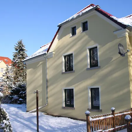 Ferienwohnung In Freital Bei Dresden Exterior photo