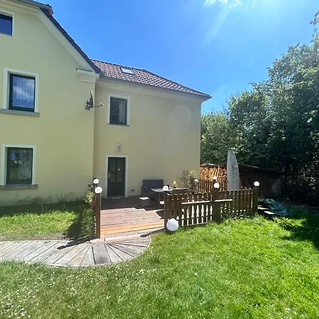 Ferienwohnung In Freital Bei Dresden Exterior photo