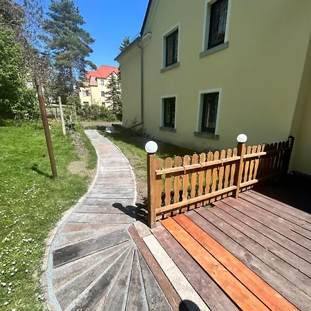 Ferienwohnung In Freital Bei Dresden Exterior photo