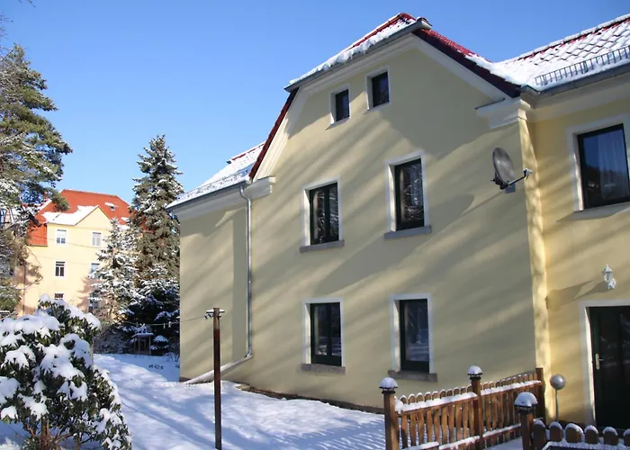 Ferienwohnung In Freital Bei Dresden