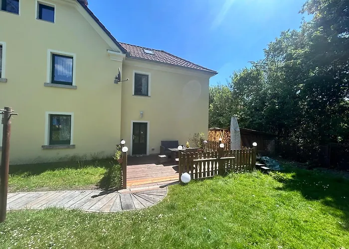 Ferienwohnung In Freital Bei Dresden