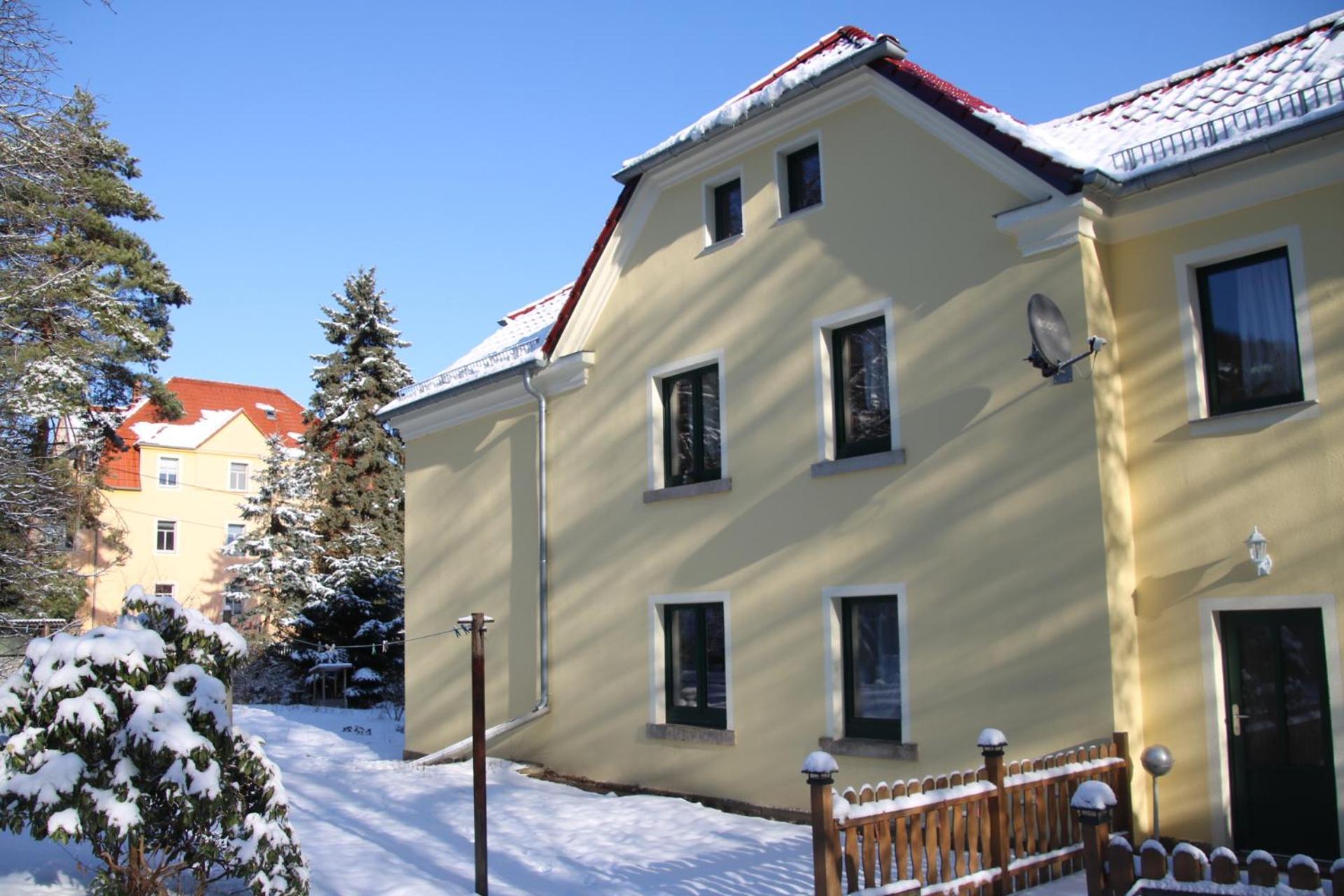 Apartment In Bei Dresden *