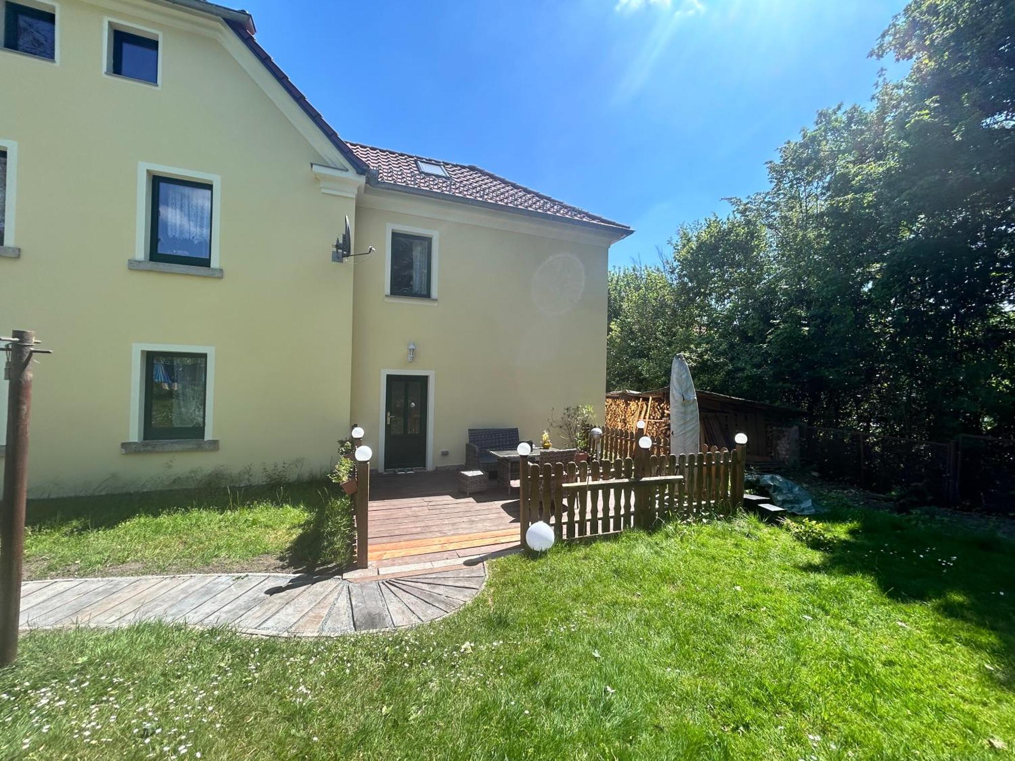 In Bei Dresden Apartment Freital